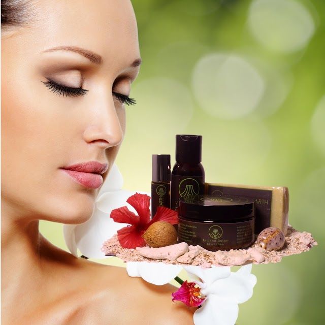 Volcanic Earth Day Spa